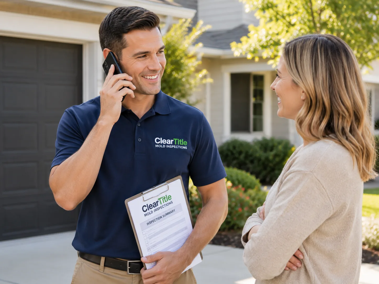 Mold Inspection For Home Sale Brockport, PA FAQs